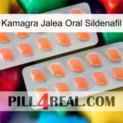 Kamagra Oral Jelly Sildenafil 27